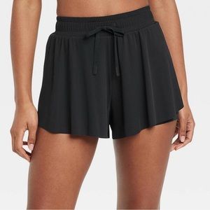 Women’s double Layer Running Shorts 2.5” 
JoyLab
